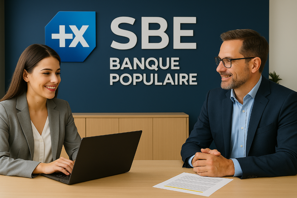 SBE Banque Populaire